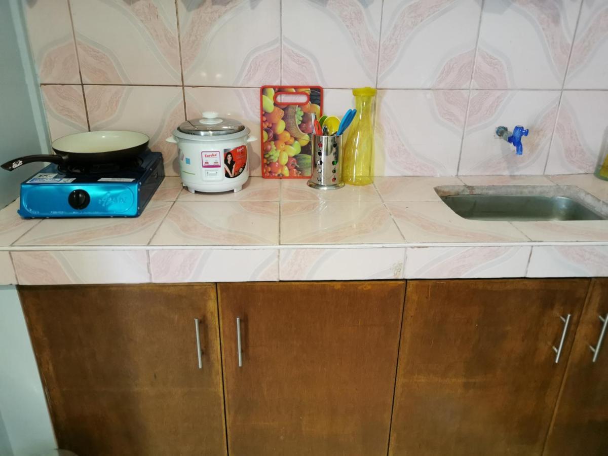 Lovely Studio 1 Bedroom Apartment, Olongapo City Centre מראה חיצוני תמונה