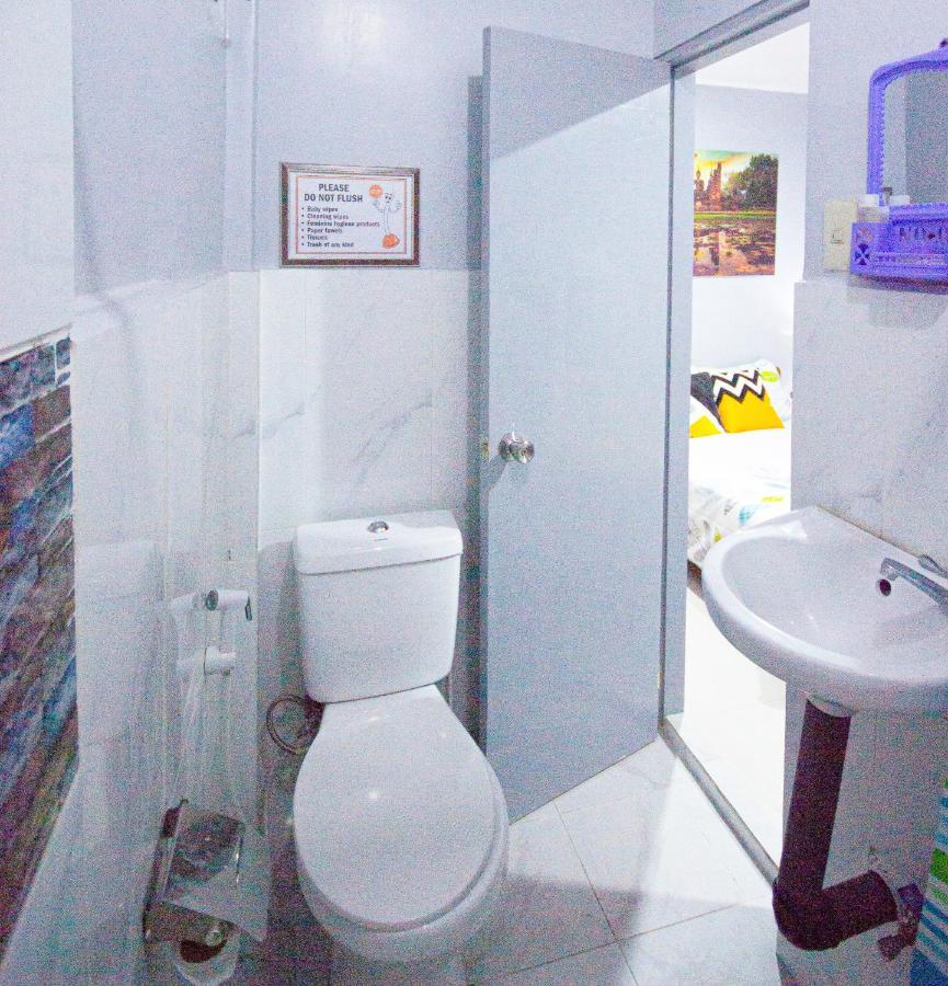 Lovely Studio 1 Bedroom Apartment, Olongapo City Centre מראה חיצוני תמונה